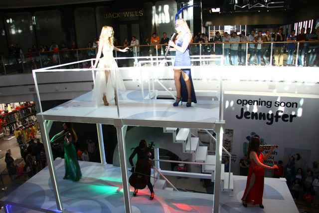 Beirut City Center Opening